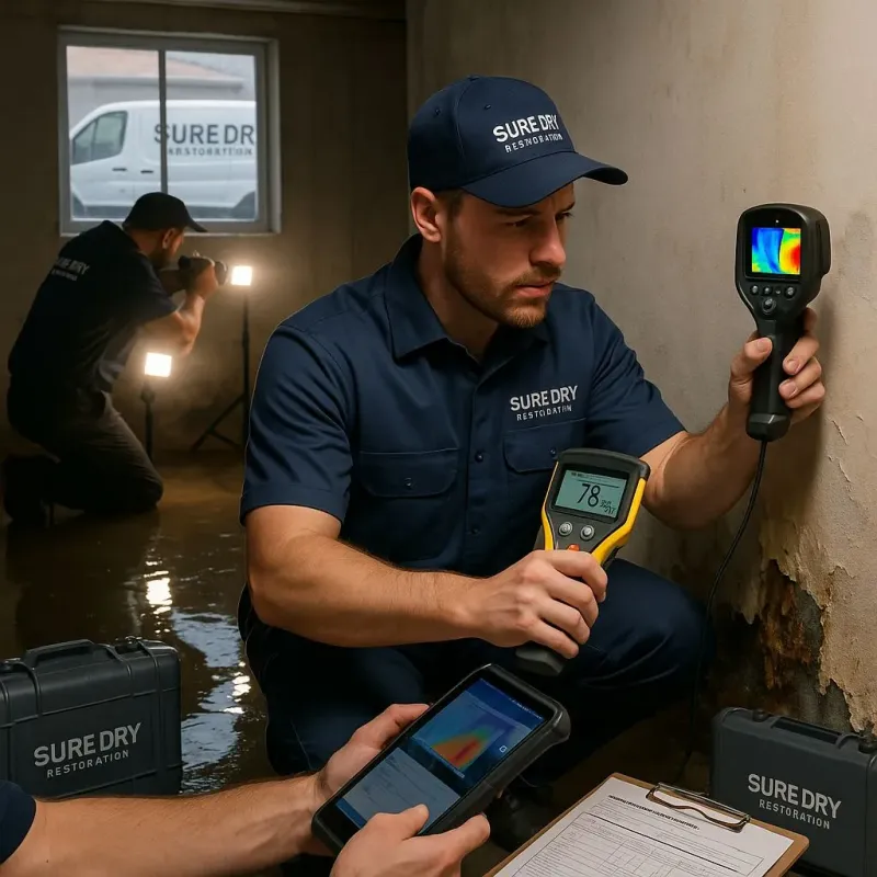 Initial Assessment and Documentation process in Lakemore, OH