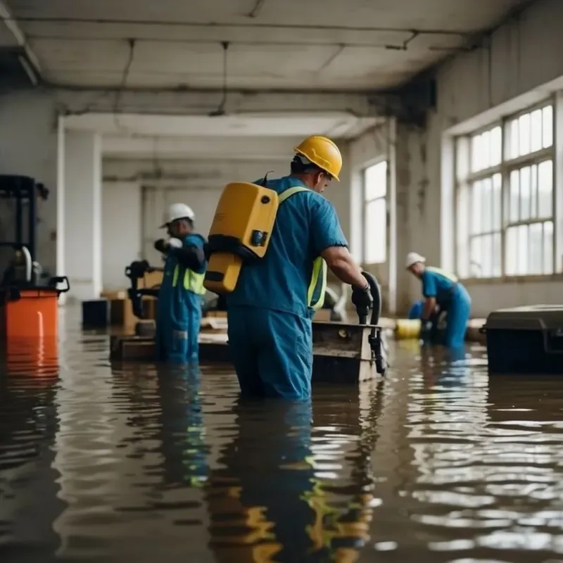 Emergency Water Extraction And Removal in Lakemore, OH property